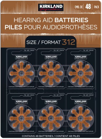Size Format 312