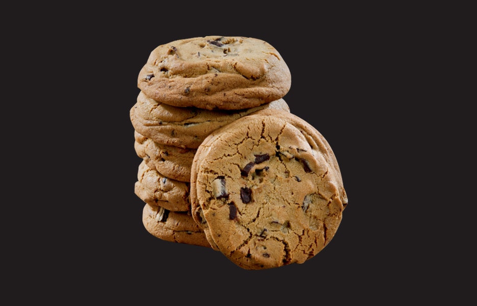 Chocolate cookies