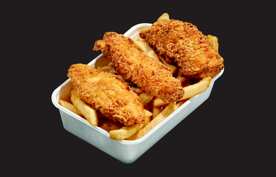 Chicken tenders