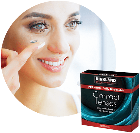 Kirkland Signature Premium Daily Disposable