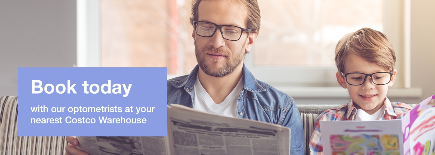 Visit and receive the best possible care for your eyes