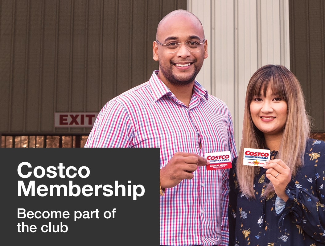 Join Costco membership today