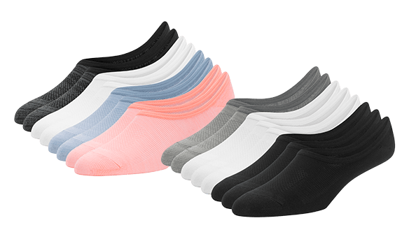 Skechers	Women's Liner	8 pairs