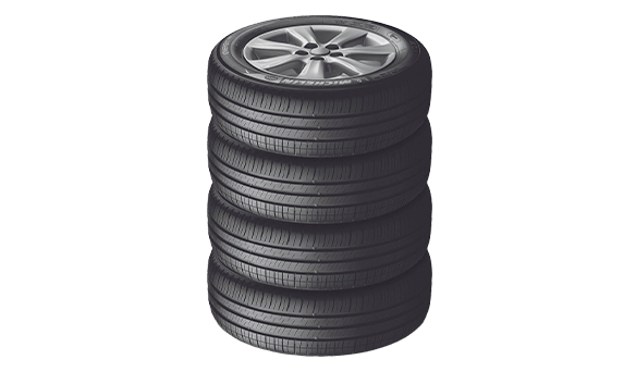 Bridgestone	Buy 2 tyres 16 inch & above to get $100 off Bridgestone Ecopia H/L001 SUV tyres, Dueler 674 mud terrain tyres, and Ecopia R710 van tyres.