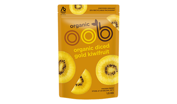 OOB	Organic Gold Kiwifruit	1.5kg