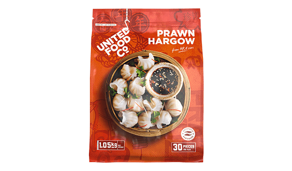 United Food Co	Prawn Hargow	1.05kg