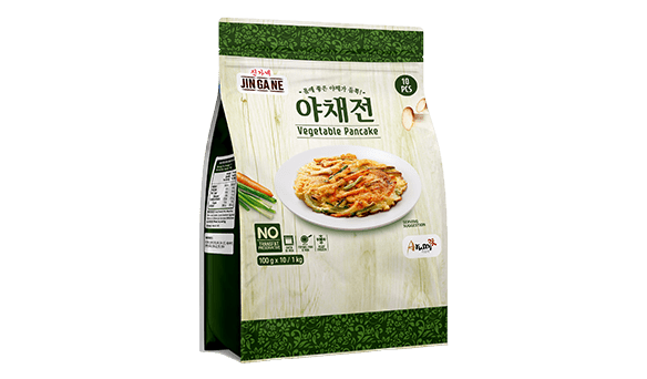 Jin Ga Ne Vegetable Pancake 1kg