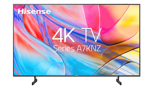 Hisense 65inch 4K UHD Smart TV 65A7KNZ