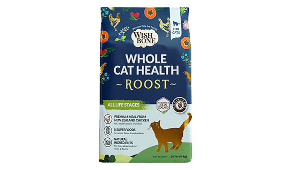 Wishbone Cat Kibble Roost 9.1kg