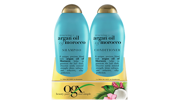 OGX	Shampoo and Conditioner	1.5L