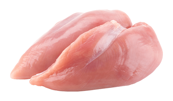 Tegel Cage Free Chicken Breast Boneless & Skinless