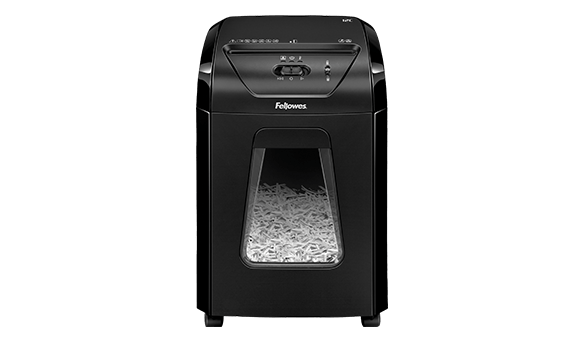 Fellowes Powershred Cross-Cut Shredder 12C