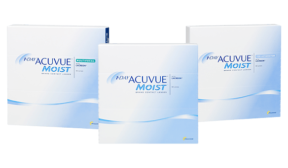 Save up to $120 on 6 months' supply of J&J Acuvue contact lenses