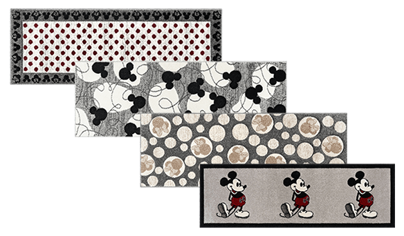 Disney Mickey Minnie Runner 66cm x 182cm
