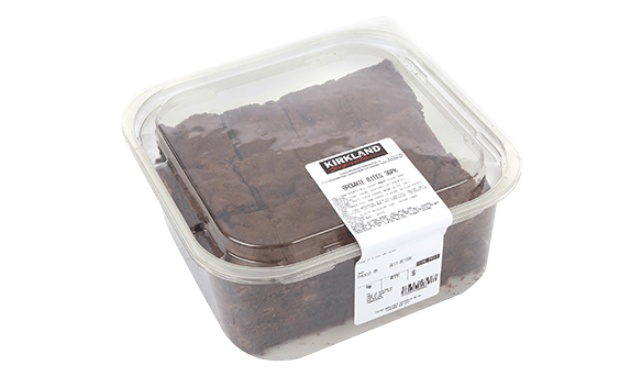 Kirkland Signature Brownie Bites 36 pack