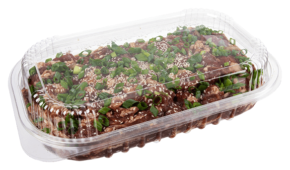 Kirkland Signature Bulgogi Beef 