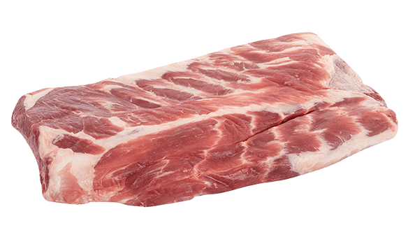  Pork Spare Ribs Vacuum Pack 