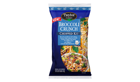 Taylor Farms Broccoli Crunch Kit 350g