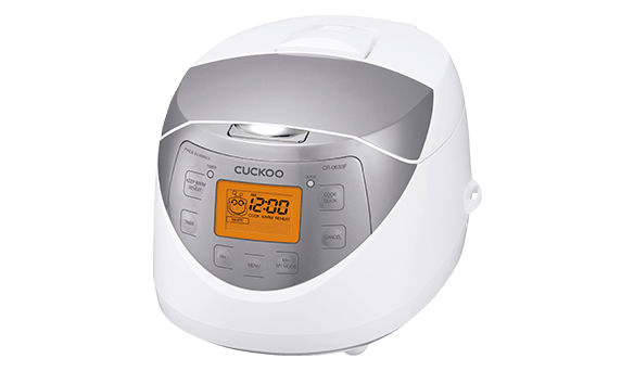 Cuckoo Rice Cooker 