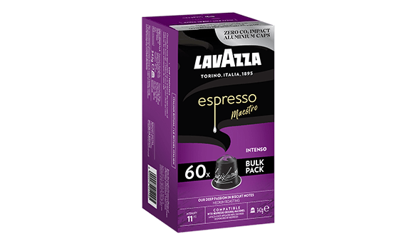 Lavazza Espresso Capsules 60 pack