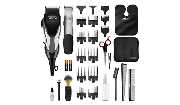 Wahl Haircutting Home Kit 30 pieces