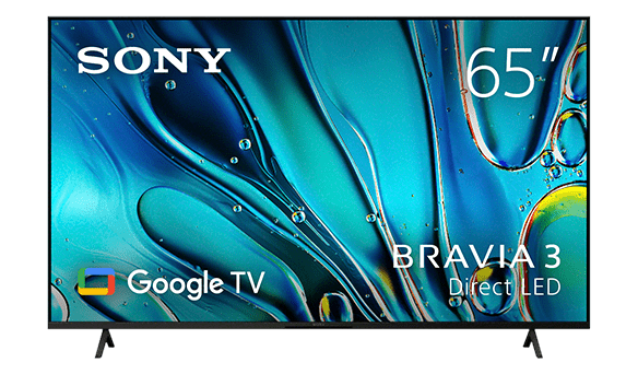 Sony 65inch BRAVIA 3 4K LED Google TV