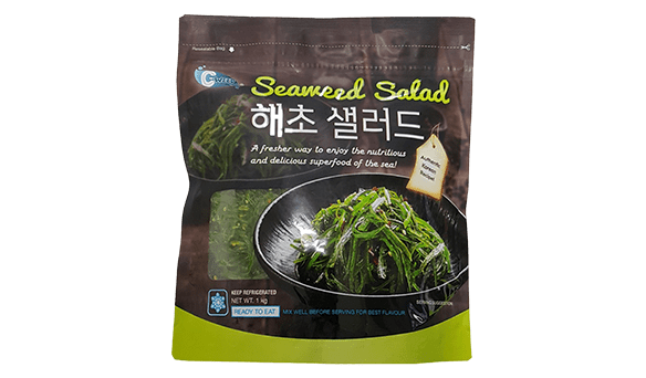 C-Weed Seaweed Salad 1kg