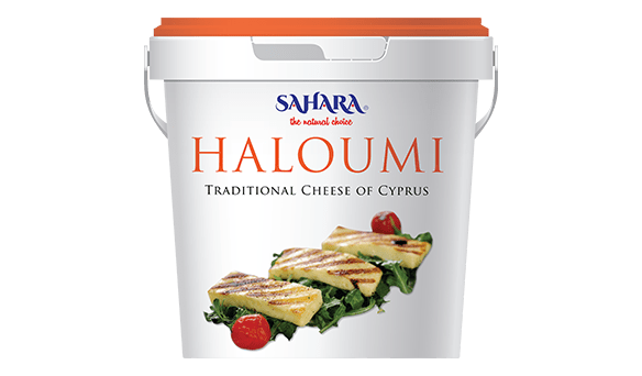 Sahara Gourmet Cypriot Style Haloumi 1kg