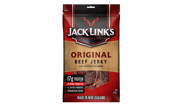 Jack Link’s Original Beef Jerky 310g