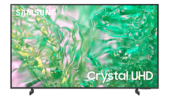 Samsung 75 Inch Crystal UHD Smart TV DU8000