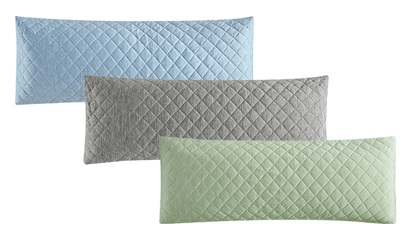 Essential Comfort Cooling Body Pillow 51cm x 137cm