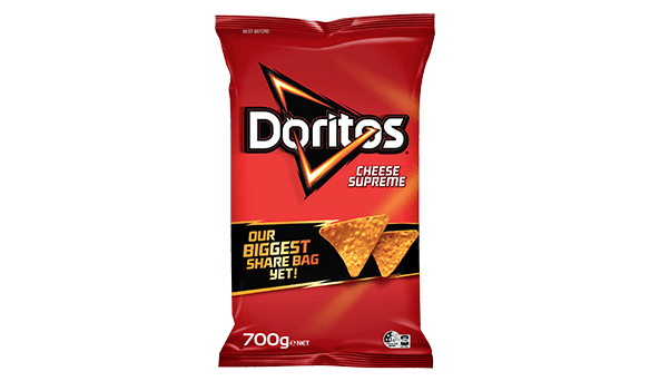 Doritos Cheese Supreme 700g