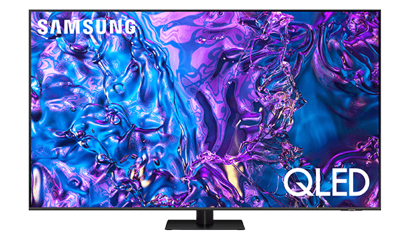 Samsung 65 Inch QLED 4K Smart TV Q70D