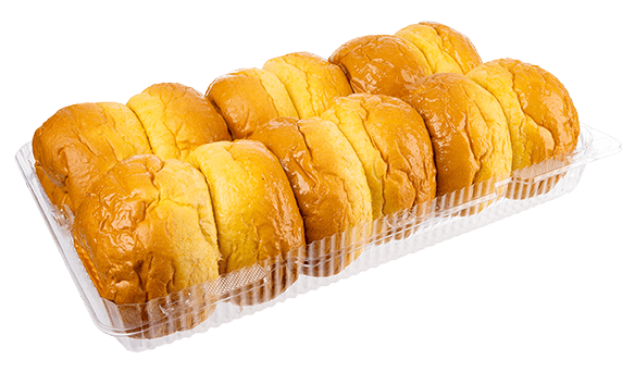 Kirkland Signature Brioche Buns 12 pack, 1kg