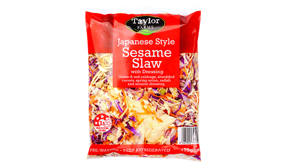  Japanese Style Sesame Slaw 475g