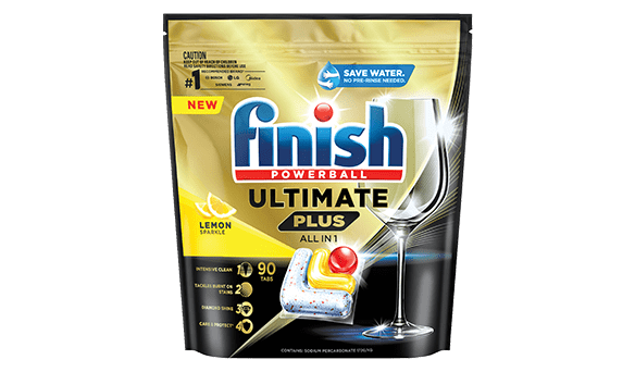 Finish Ultimate Plus 90 count