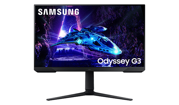 Samsung	27inch Odyssey Gaming Monitor LS27DG302EEXXY