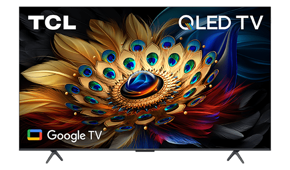 TCL 55inch C655 QLED 4K Google TV 55C655