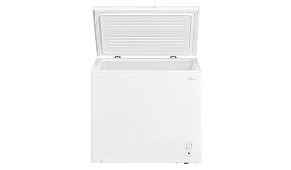 Midea Chest Freezer MDRC280FZF01AP, 198L