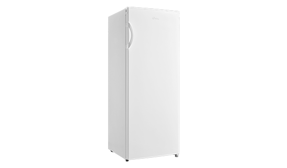 Midea Vertical Freezer MDRU229FGF01AP, 172L