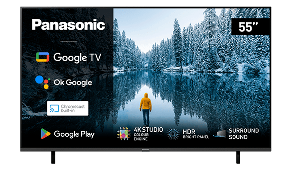 Panasonic 55inch 4K LED Smart TV TN-55W70AGZ