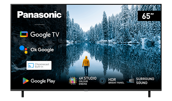Panasonic 65inch 4K LED Smart TV TN-65W70AGZ