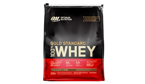 Optimum Nutrition 100% Whey Protein 2.88kg