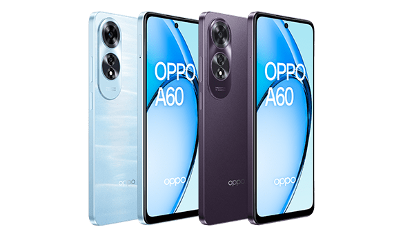 Oppo Selected Mobile Phones
