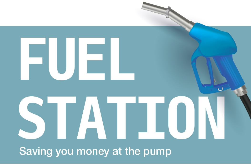 Fuel station