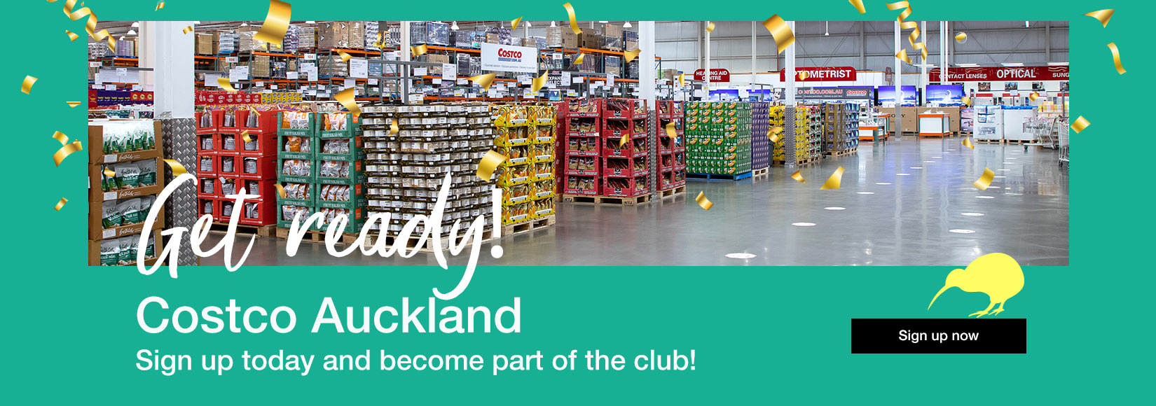 Costco Auckland Opening