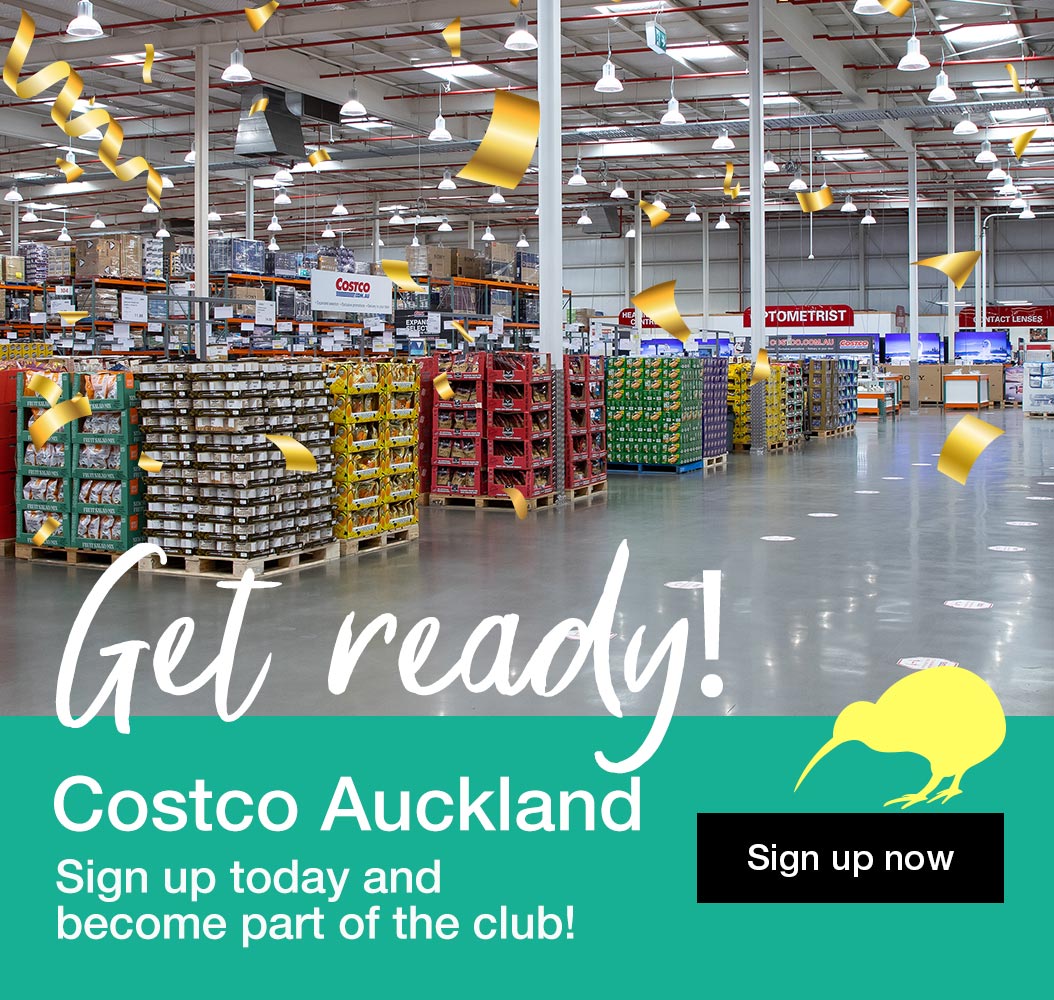 Costco Auckland Opening