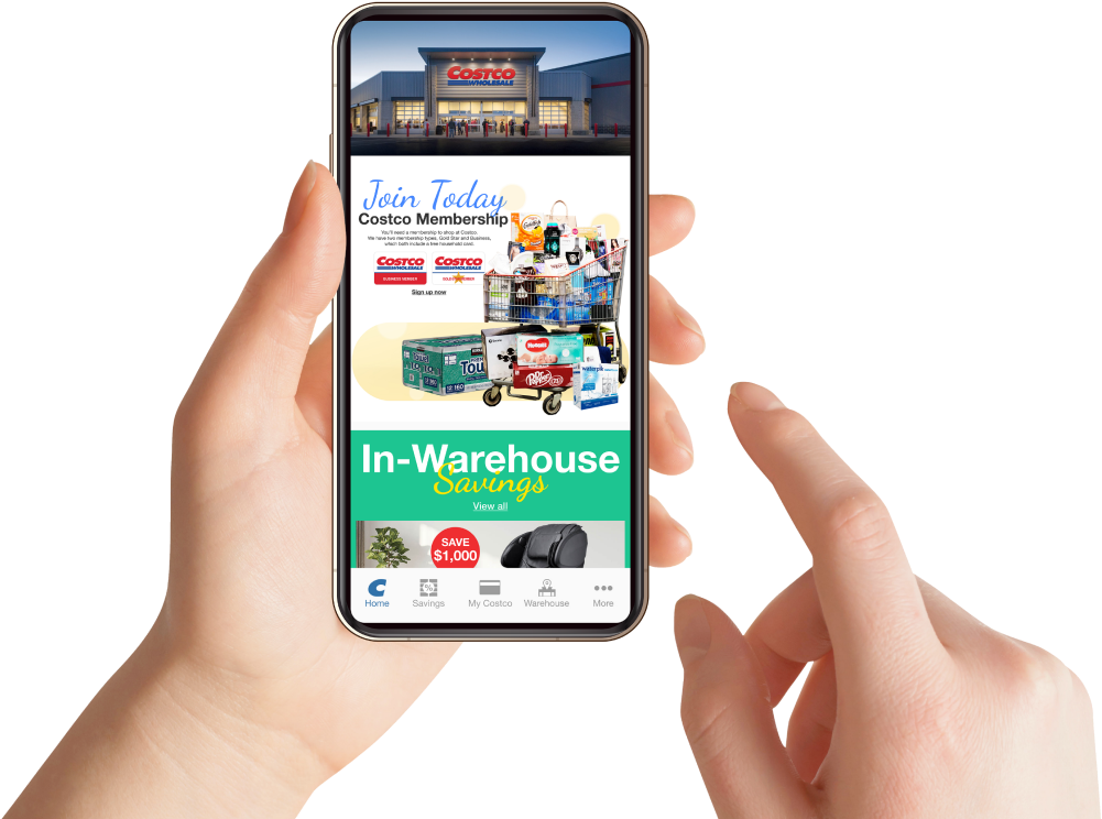 Costco App