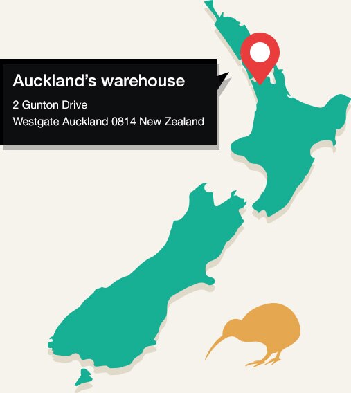 Auckland’s warehouse
