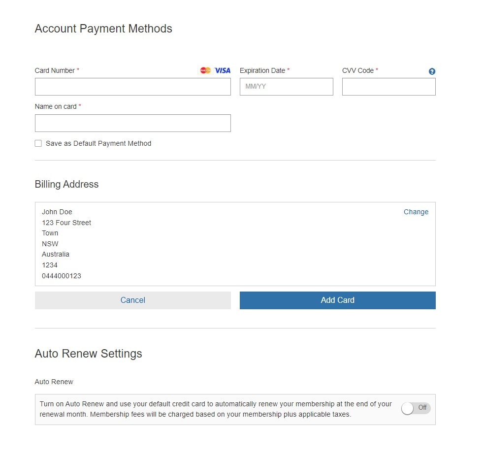 account-payment